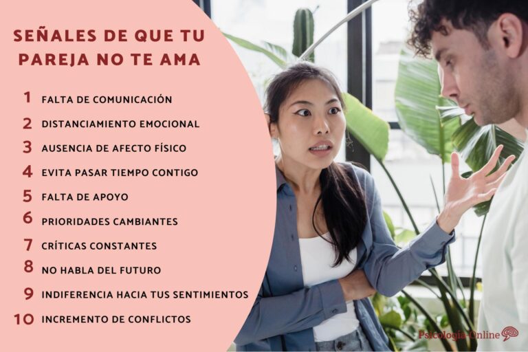 3 señales de que tu pareja se aleja emocionalmente