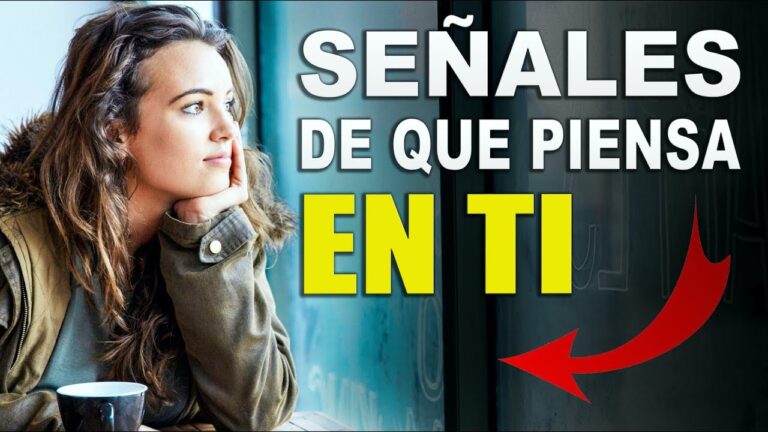 7 Señales de que lo que piensas en ti no es la verdad