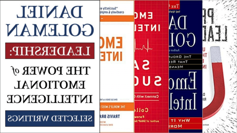 Libros recomendados para mejorar tu inteligencia emocional