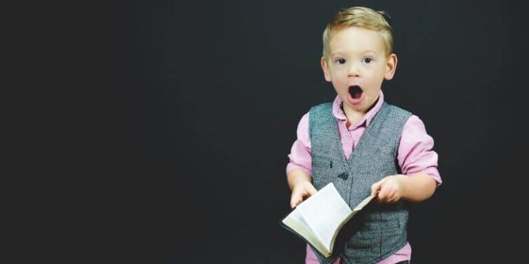 Actividades de comunicación para niños y estudiantes