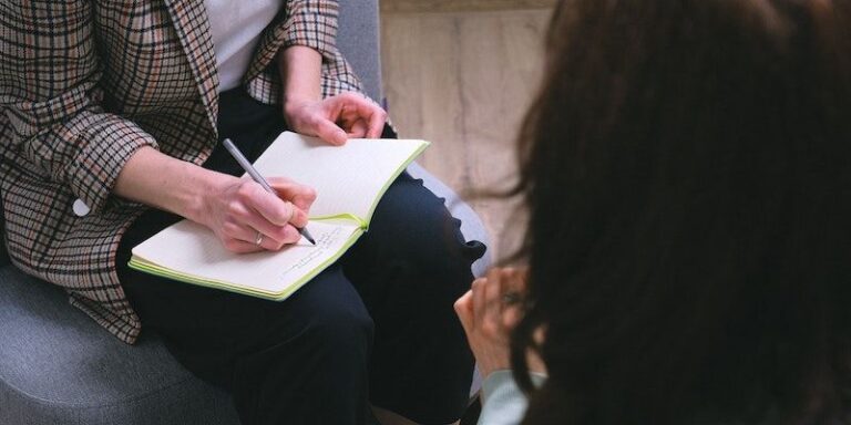 Cómo maximizar tu sesión de asesoramiento con 6 ejemplos