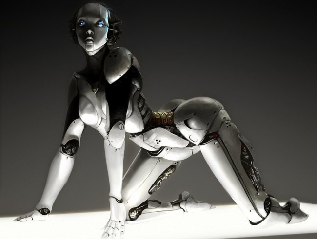 A quién le interesa realmente el sexo con chicas robot