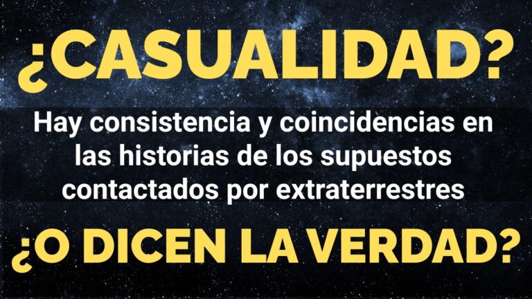 Abducidos por extraterrestres: comprensión de creencias y experiencias