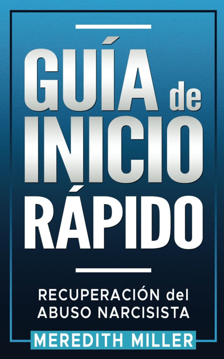 Abuso narcisista: el momento crucial de tu descubrimiento