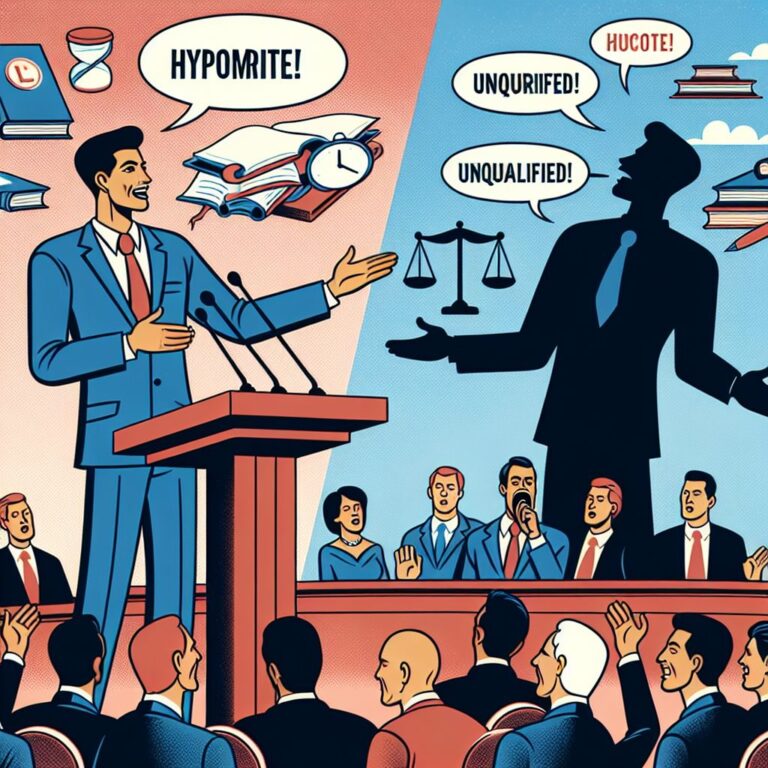Ad Hominems: Explorando su Valor en el Debate y la Retórica