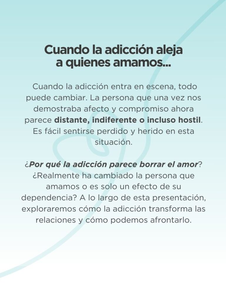 Adictos al Amor: Amor Verdadero o Solo Dependencia