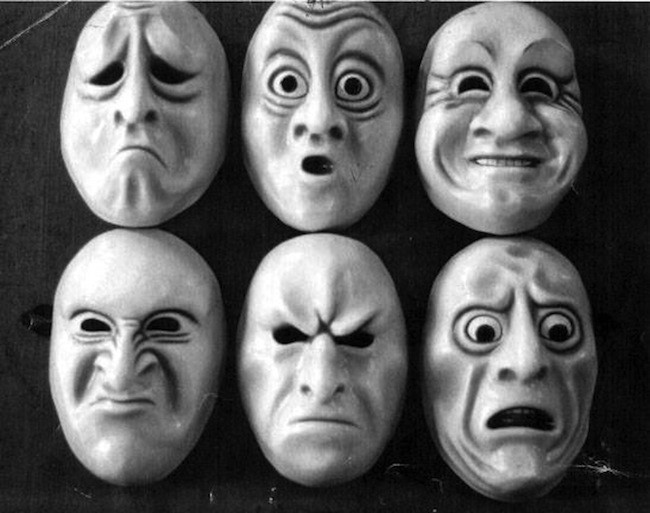 Adronitis y 9 nombres de emociones extrañas que no conocías