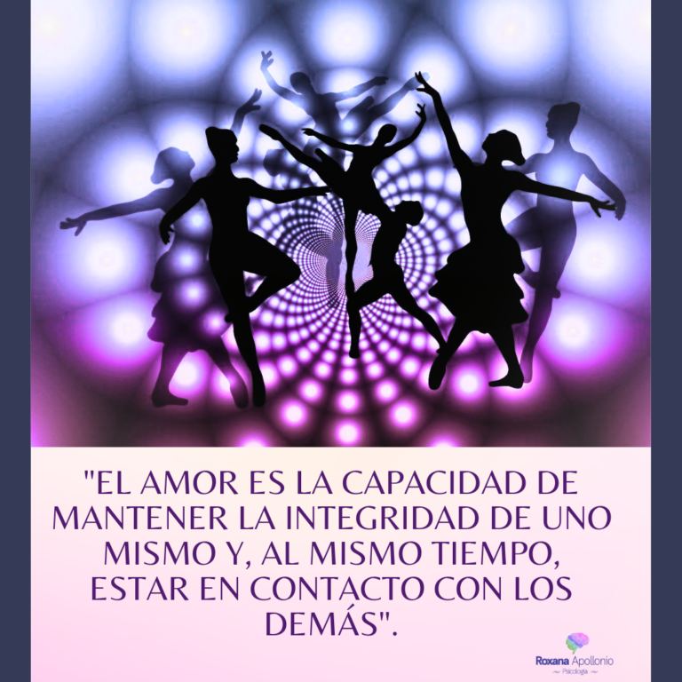 Amar y ser amado: La esencia de la felicidad humana