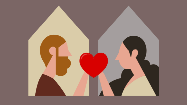 Amor abierto o cauteloso ¿Cuál es tu estilo de relación?