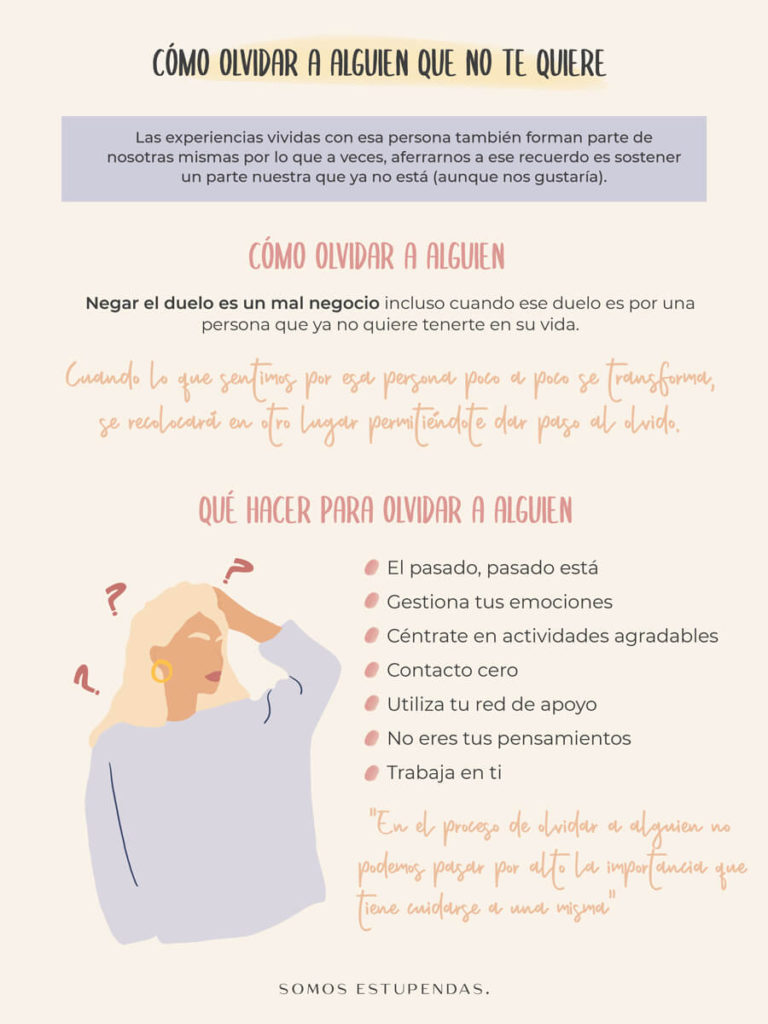 Amor no correspondido: 6 formas de superar el dolor y seguir adelante