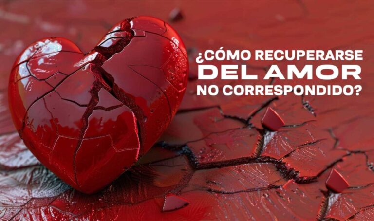 Amor no correspondido: Cómo lidiar con este dolor emocional
