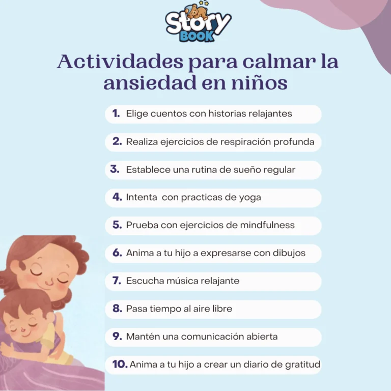 Ansiedad en niños: Cómo reconocerla y ayudarles a superarla