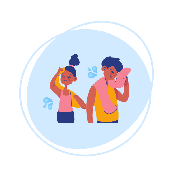 Ansiedad por el calor: Cómo manejar la incomodidad veraniega