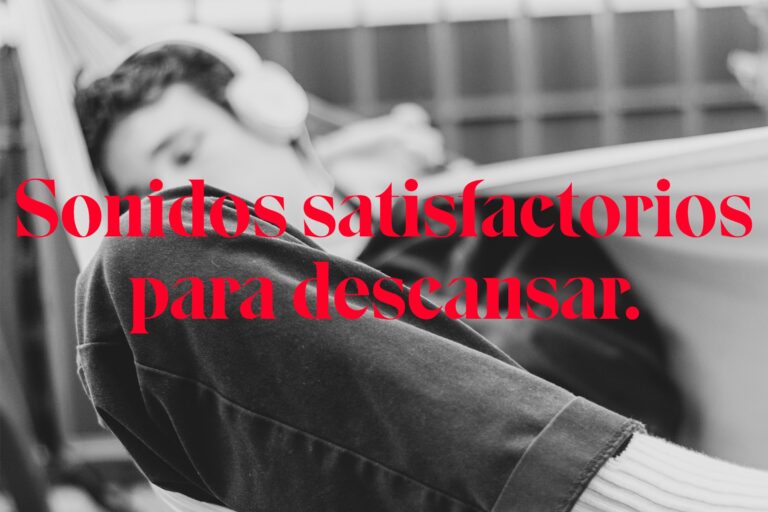 ASMR y Dormir: Pueden los Sonidos ASMR Mejorar Tu Descanso