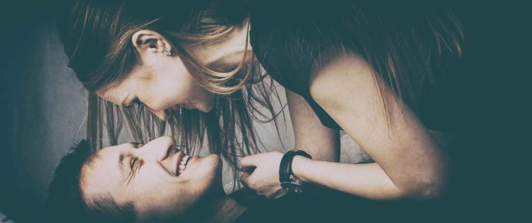 Atracción física: Cómo superan las parejas su pérdida