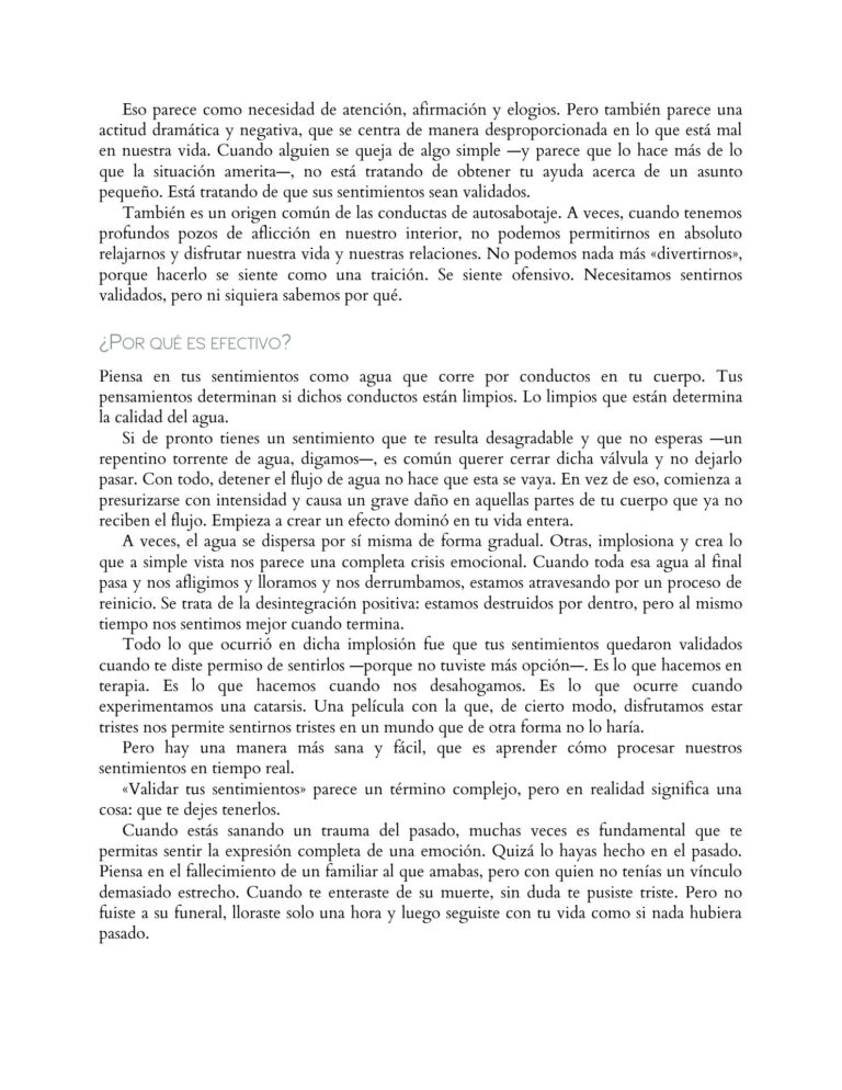 Autosaboteas: Aprende por qué lo haces y cómo detenerte