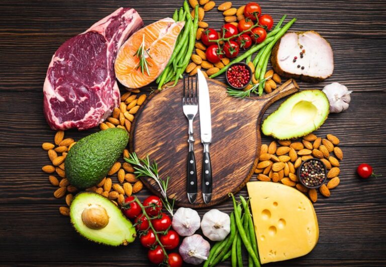 Ayuda la dieta cetogénica en personas con esquizofrenia
