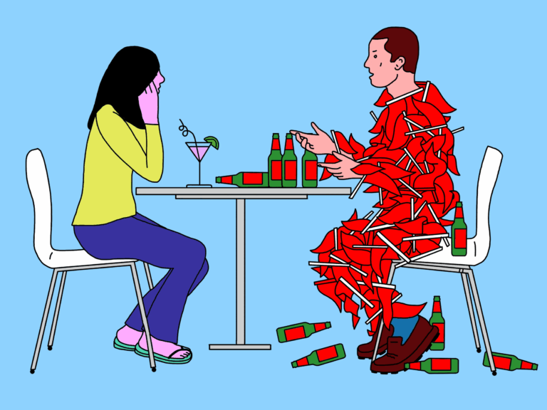 Banderas rojas en una relación: Por qué las ignoramos