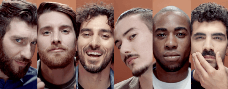 Barbas en los chicos: descubra por qué el vello facial transforma a los hombres