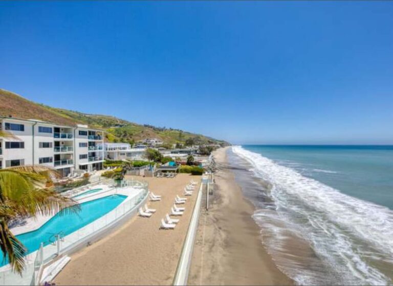 Beachside Malibu: Disfruta del Paraíso Costero en California
