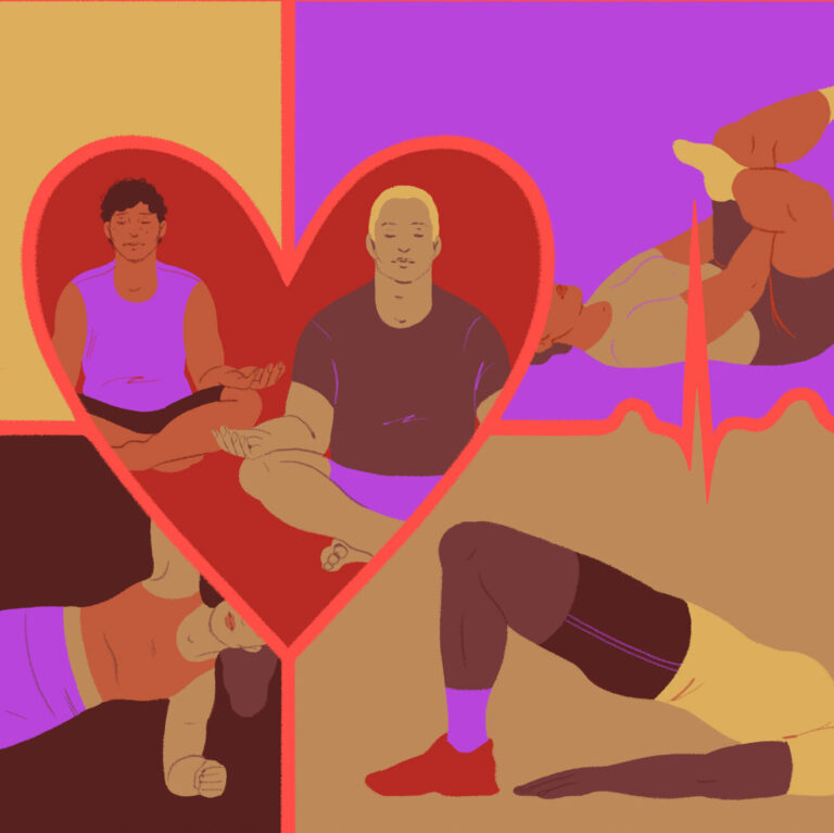 Beneficios del orgasmo y ejercicio en la intimidad