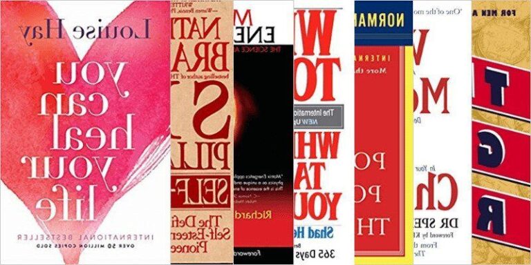 Qué libros me recomiendan para aumentar la autoestima
