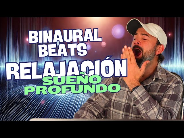 Binaural Beats: Mejora Tu Sueño y Relájate Efectivamente