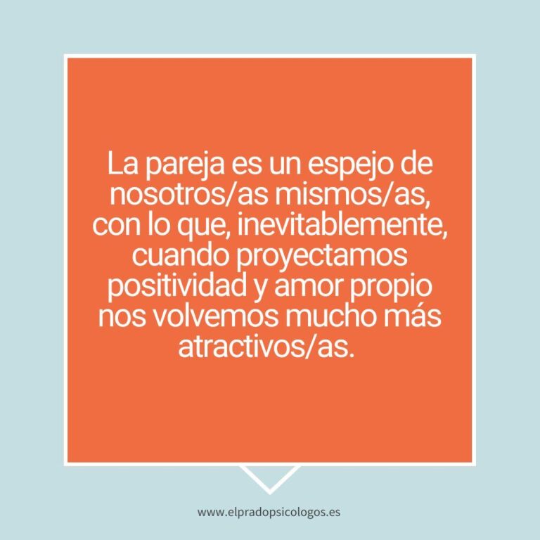 Busca a alguien que esté ‘a tu nivel’ en citas y relaciones