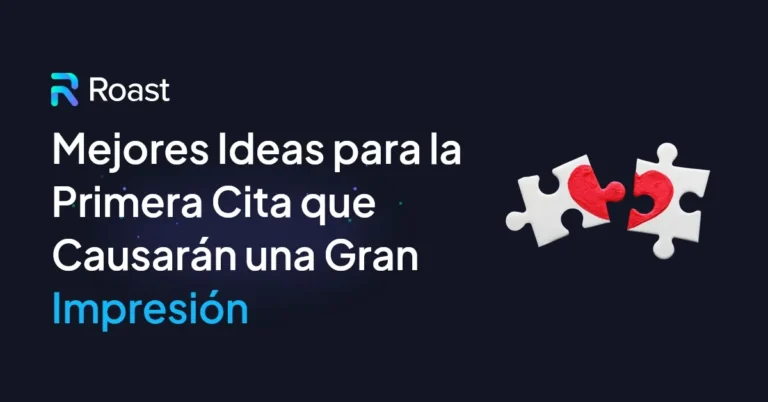 Buscas ideas originales y divertidas para una primera cita.