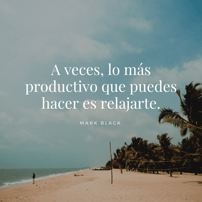 Calm Down: 5 Frases Más Útiles para Manejar el Estrés