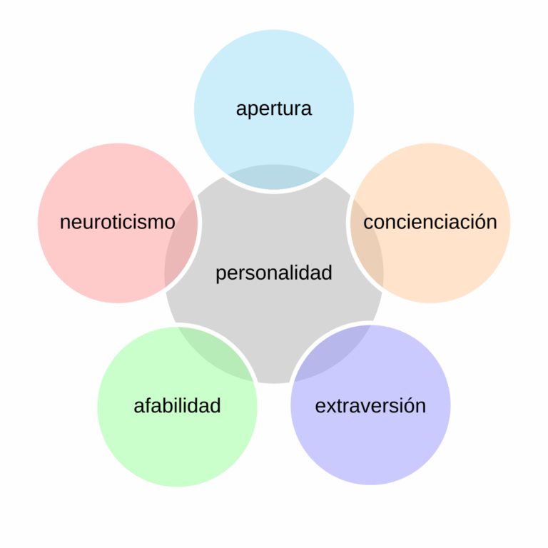 Características de la personalidad: 5 rasgos clave a conocer
