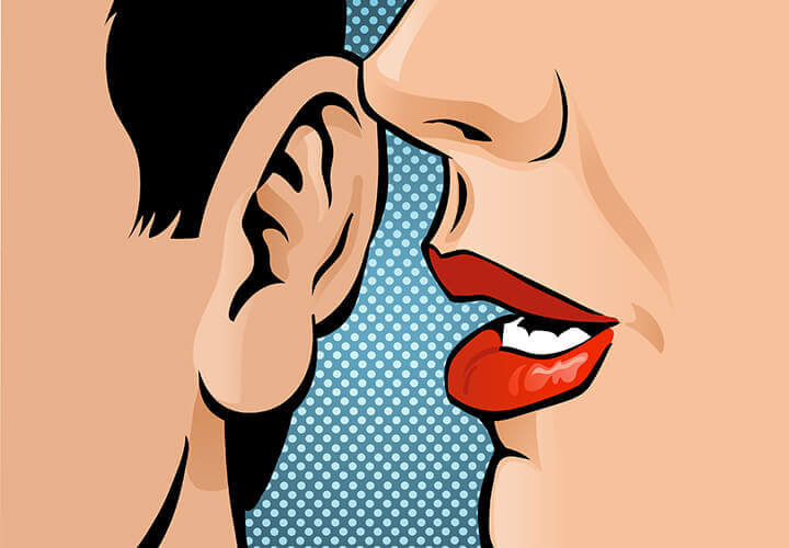 Chisme: 8 Cosas que hacer cuando te afectan los rumores