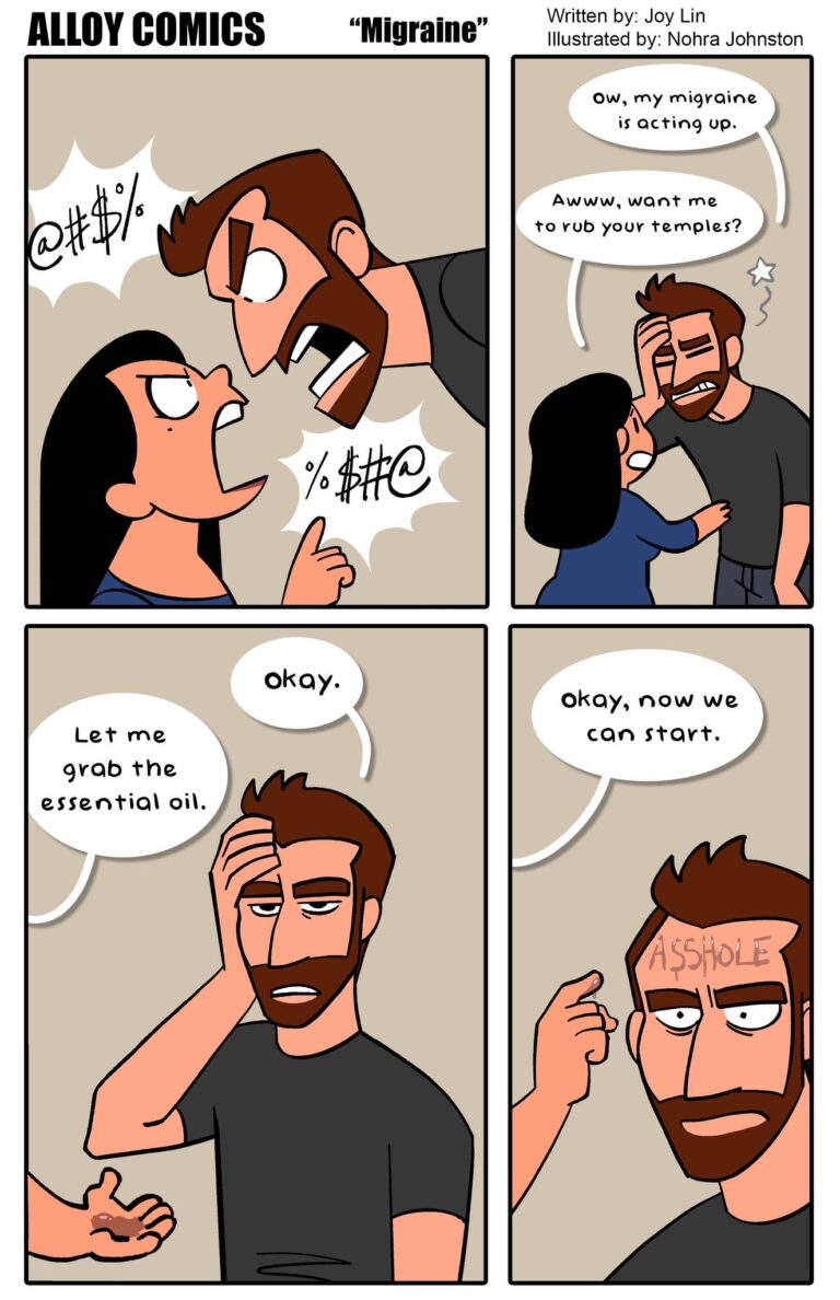Chiste oscuro: Cuándo se vuelve insano el sentido del humor