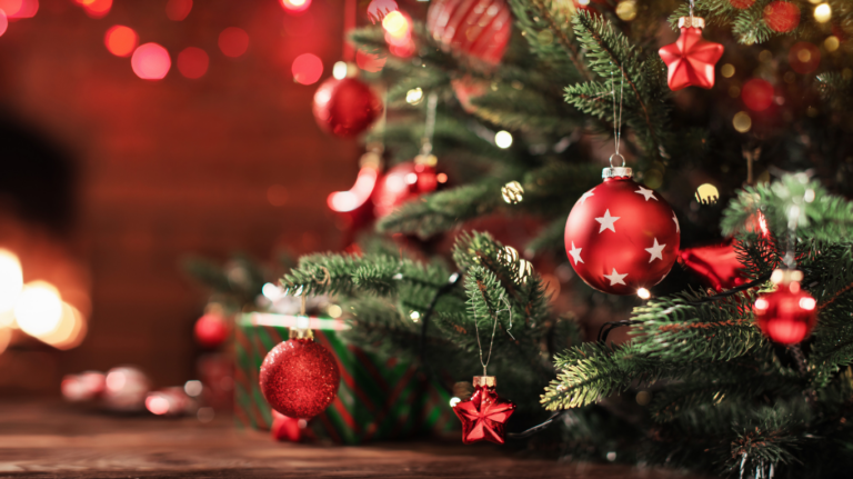 Christmas Red: La Historia Detrás del Color de la Navidad