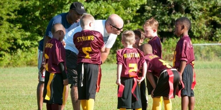 Cómo enseñar habilidades de coaching a niños de manera efectiva