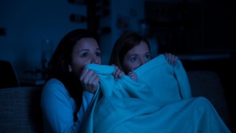 Cómo activar las películas de terror nuestros miedos
