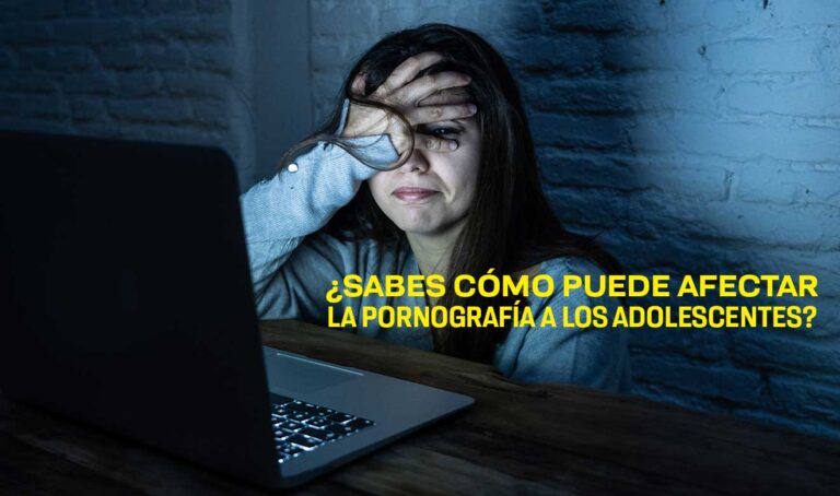 Cómo afecta el consumo excesivo de porno a la salud mental