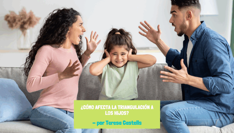 Cómo afectan emocionalmente las triangulaciones en psicología