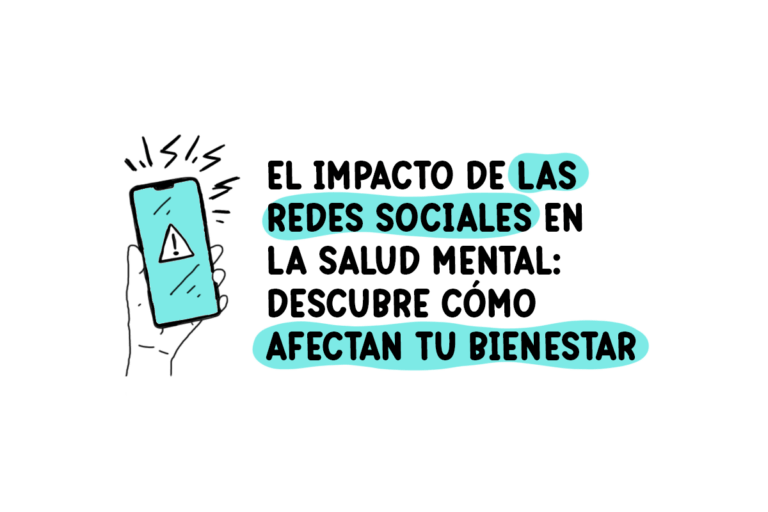 Cómo afectar las redes sociales nuestra salud mental hoy