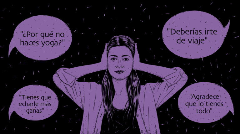 Cómo apoyar a una esposa bipolar en la relación