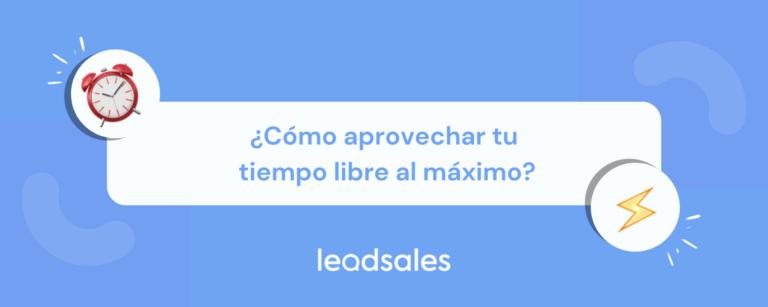 Cómo aprovechar el tiempo libre: 10 consejos prácticos