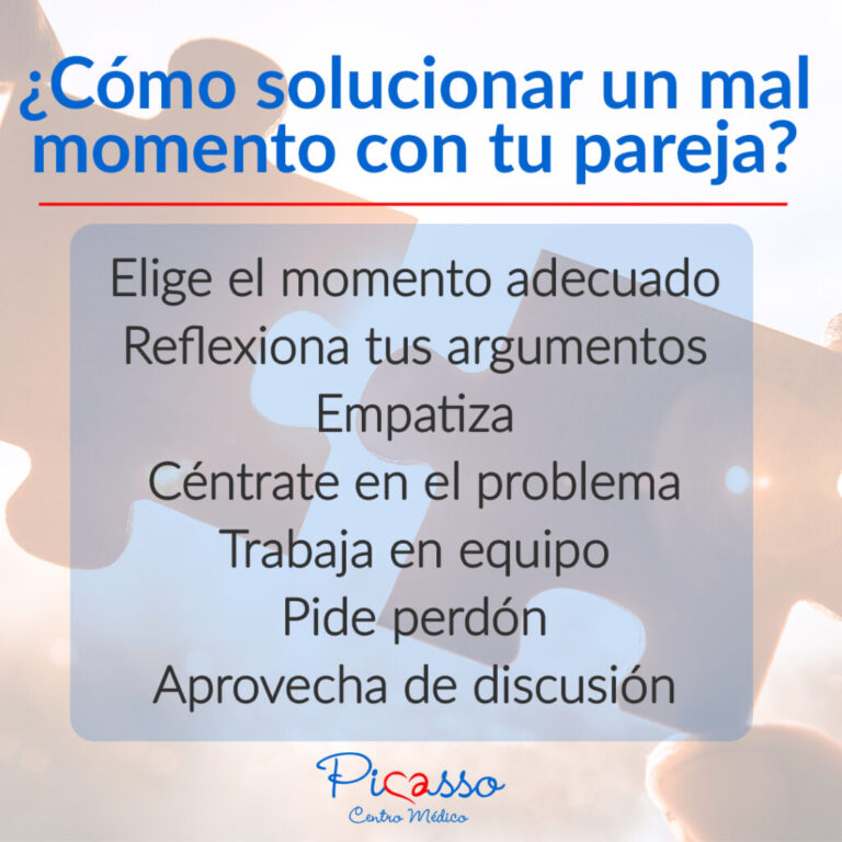 Cómo arreglar las cosas: ¡solo escucha a tu pareja!