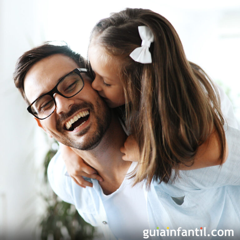 Cómo construir una relación amorosa entre padres e hijas