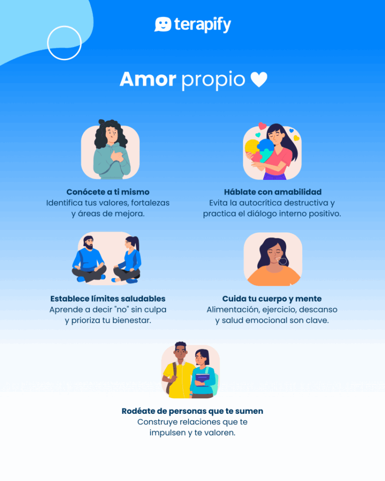 Cómo construir una relación positiva contigo mismo