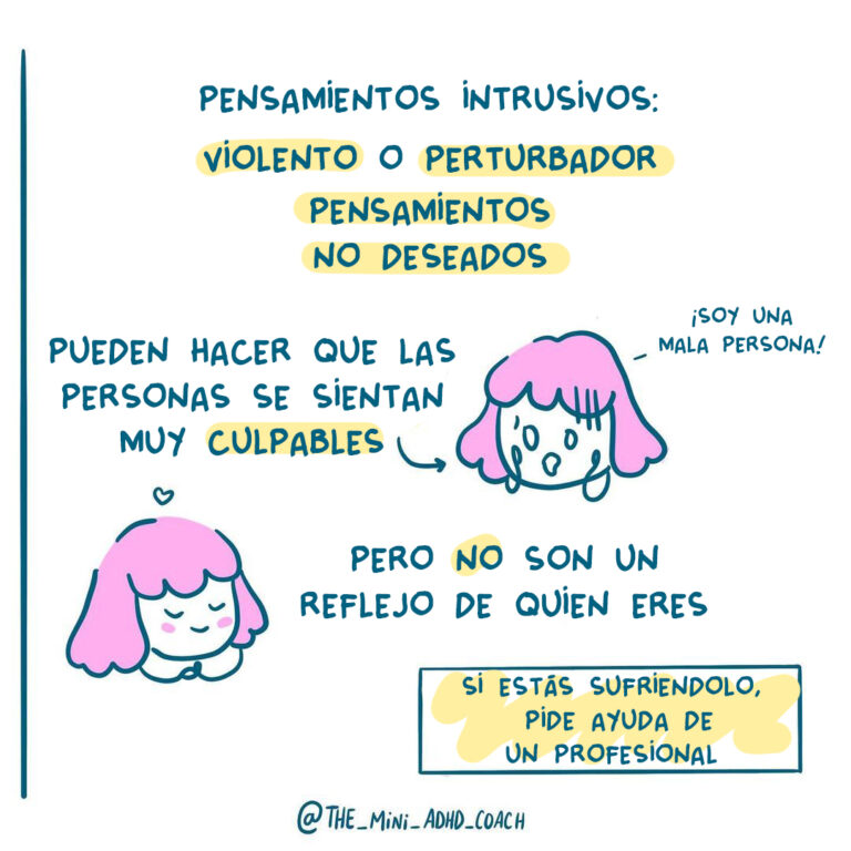 Cómo controlar eficazmente los pensamientos no deseados