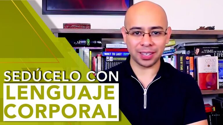 Cómo coquetear a un hombre nervioso con su lenguaje corporal