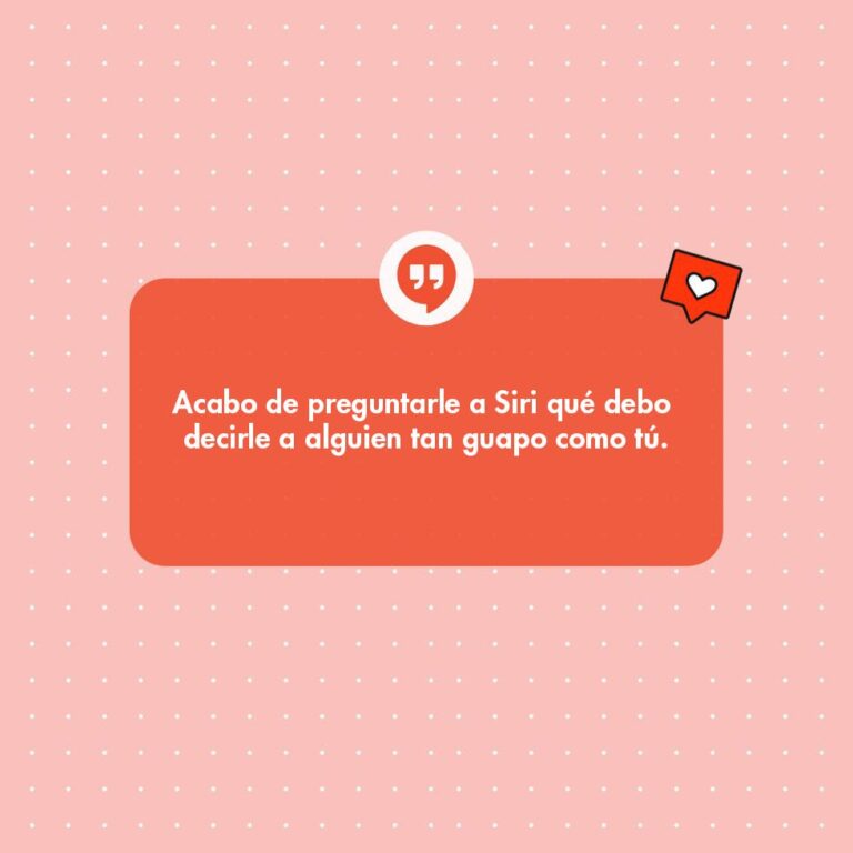 Cómo coquetear sutilmente sin que parezca que lo haces