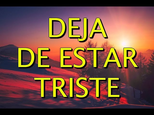 Cómo dejar de estar triste: Libera tu corazón de una persona