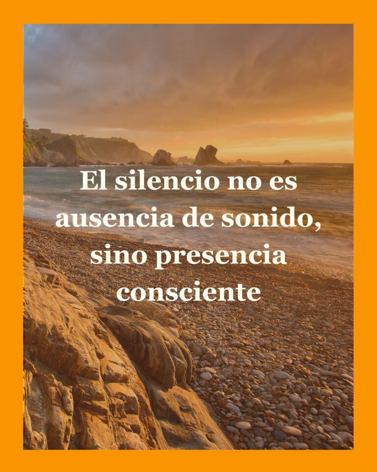 Cómo encontrar paz en un mundo ruidoso y calmar la mente