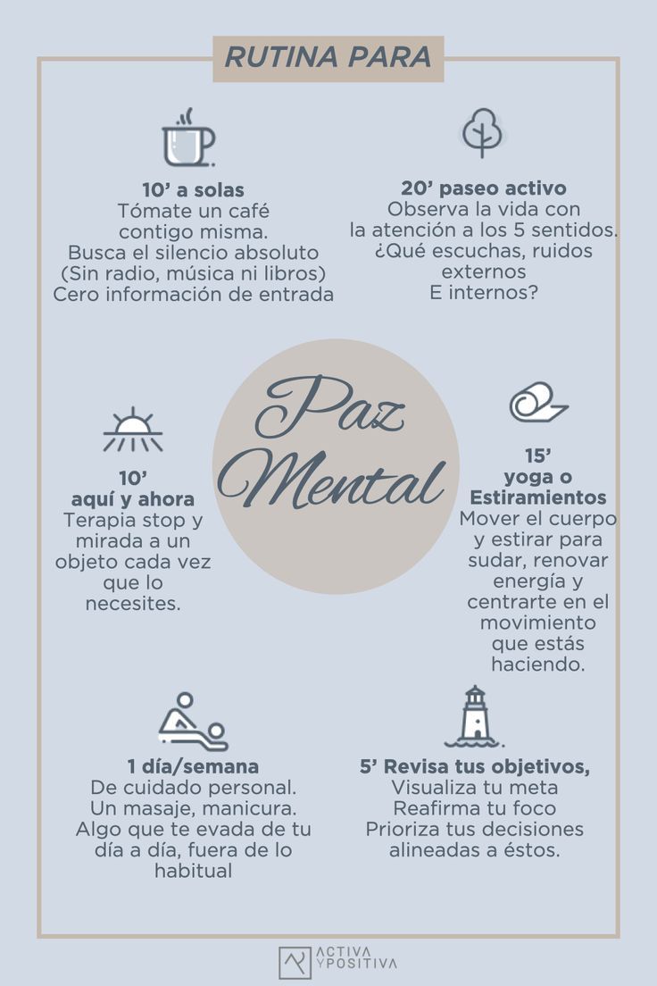 Cómo encontrar paz y renovación en la vida diaria
